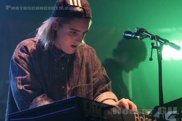 SHURA - 2014-10-29 - PARIS - Trabendo - 